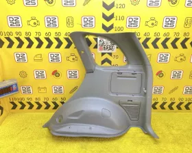 Обшивка багажника TOYOTA