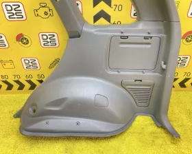 Обшивка багажника TOYOTA