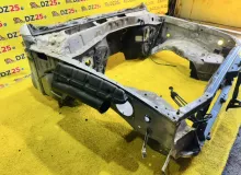 Лонжерон TOYOTA LAND CRUISER 2003 5371060192 UZJ100W 2UZFE, передний правый