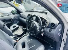 Колпак запасного колеса TOYOTA RAV4 2000/Цвет 064 6477342010 ZCA26W 1ZZFE, задний