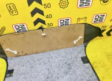 Коврик багажника TOYOTA RAV4 2000/Цвет 064 5857142050 ZCA26W 1ZZFE, задний