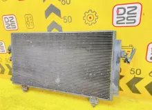 Радиатор кондиционера TOYOTA RAV4 2000/Цвет 064 8846042070 ZCA26W 1ZZFE, передний