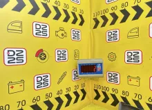 Накладка на порог TOYOTA RAV4 2000/Цвет 064 7691242040A0 ZCA26W 1ZZFE, передняя левая