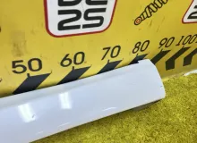 Накладка на порог TOYOTA RAV4 2000/Цвет 064 7691242040A0 ZCA26W 1ZZFE, передняя левая