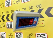 Стекло собачника TOYOTA RAV4 2000/Цвет 064 6271042140 ZCA26W 1ZZFE, заднее правое