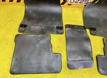 Коврики комплект TOYOTA RAV4 2000/Цвет 064 ZCA26W 1ZZFE
