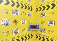 Жесткость бампера TOYOTA RAV4 2000/Цвет 064 5202142041 ZCA26W 1ZZFE, передний