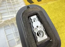 Печка салона TOYOTA ESQUIRE 2015 8705028700 ZRR85G 3ZRFAE, передняя