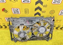 Диффузор радиатора TOYOTA HARRIER 2014 1671137100 ZSU60W 3ZRFAE, передний