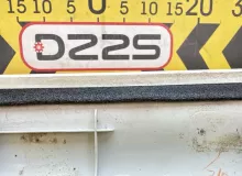 Спойлер TOYOTA LAND CRUISER 2003 7687160010 UZJ100W 2UZFE, задний
