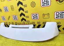 Спойлер TOYOTA LAND CRUISER 2003 7687160010 UZJ100W 2UZFE, задний