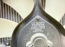 Радиатор основной TOYOTA RAV4 2000/Цвет 064 1640022130 ZCA26W 1ZZFE, передний