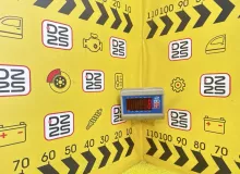 Радиатор основной TOYOTA RAV4 2000/Цвет 064 1640022130 ZCA26W 1ZZFE, передний