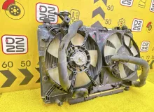 Радиатор основной TOYOTA RAV4 2000/Цвет 064 1640022130 ZCA26W 1ZZFE, передний