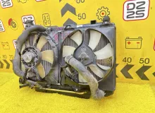 Радиатор основной TOYOTA RAV4 2000/Цвет 064 1640022130 ZCA26W 1ZZFE, передний