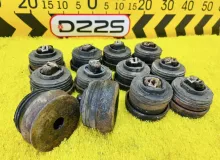 Подушка кузова CHEVROLET TRAILBLAZER 2003 15056812 GMT360 LL8, передняя