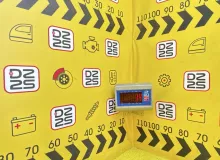 Ступица TOYOTA RAV4 2000/Цвет 064 ZCA26W 1ZZFE, передняя левая