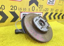 Ступица TOYOTA RAV4 2000/Цвет 064 ZCA26W 1ZZFE, передняя левая