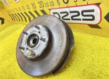 Ступица TOYOTA RAV4 2000/Цвет 064 ZCA26W 1ZZFE, передняя левая