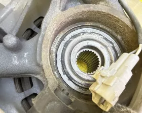 Ступица TOYOTA