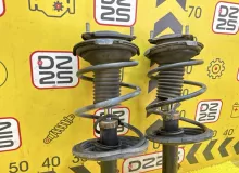 СТОЙКА ПАРА ЛЕВАЯ И ПРАВАЯ TOYOTA RAV4 2000/Цвет 064 4851049205 ZCA26W 1ZZFE, передняя