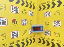Ступица TOYOTA RAV4 2000/Цвет 064 ZCA26W 1ZZFE, передняя правая