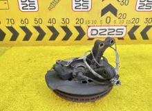 Ступица TOYOTA RAV4 2000/Цвет 064 ZCA26W 1ZZFE, передняя правая