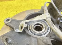 Ступица TOYOTA RAV4 2000/Цвет 064 ZCA26W 1ZZFE, передняя правая