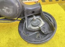 Ступица TOYOTA RAV4 2000/Цвет 064 4872042030 ZCA26W 1ZZFE, задняя левая