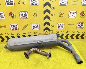 Глушитель TOYOTA