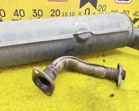 Глушитель TOYOTA