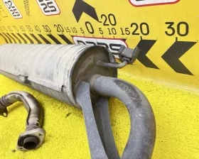 Глушитель TOYOTA