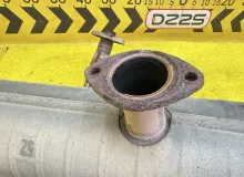 Глушитель TOYOTA RAV4 2000/Цвет 064 1743022160 ZCA26W 1ZZFE, задний