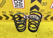 Пружина TOYOTA RAV4 2000/Цвет 064 4823142130 ZCA26W 1ZZFE, задняя