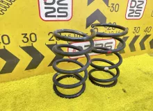 Пружина TOYOTA RAV4 2000/Цвет 064 4823142130 ZCA26W 1ZZFE, задняя