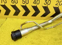 Горловина топливного бака TOYOTA RAV4 2000/Цвет 064 7720142100 ZCA26W 1ZZFE, задняя