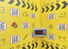 Стартер TOYOTA RAV4 2000/Цвет 064 2810022030 ZCA26W 1ZZFE, передний