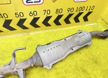 Катализатор TOYOTA RAV4 2000/Цвет 064 1742022030 ZCA26W 1ZZFE, передний