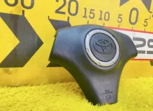 Подушка безопасности водителя TOYOTA RAV4 С ЗАРЯДОМ|2000 4513042090 ZCA26W 1ZZFE, передняя