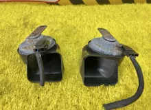Сигнал звуковой LEXUS CT200H 2012 8651075010 ZWA10 2ZRFXE, передний