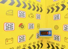 Рулевая колонка TOYOTA RAV4 2000/Цвет 064 4520542050 ZCA26W 1ZZFE, передняя