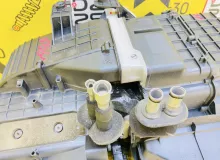 Печка салона TOYOTA RAV4 2000/Цвет 064 8713042070 ZCA26W 1ZZFE, передняя