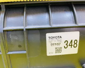 Печка салона TOYOTA