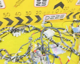 Коса под торпеду Toyota