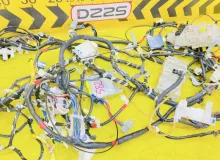 Коса под торпеду TOYOTA RAV4 2000/Цвет 064 821414A770 ZCA26W 1ZZFE, передняя