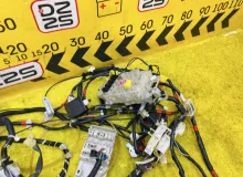 Коса под торпеду TOYOTA RAV4 2000/Цвет 064 821414A770 ZCA26W 1ZZFE, передняя