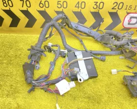 Коса под капот TOYOTA