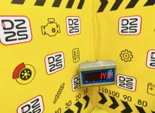 Торпеда TOYOTA RAV4 2000/Цвет 064 5535542010 ZCA26W 1ZZFE, передняя