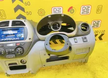Торпеда TOYOTA RAV4 2000/Цвет 064 5535542010 ZCA26W 1ZZFE, передняя