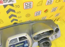 Торпеда TOYOTA RAV4 2000/Цвет 064 5535542010 ZCA26W 1ZZFE, передняя